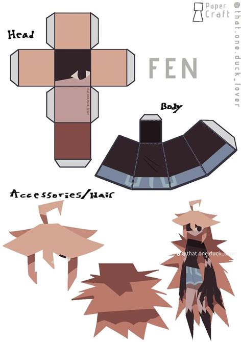 FPE Paper Crafts 的图像结果