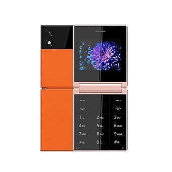 Itel Flip One | Leather Premium Design | Big 2.4" Display | Dual SIM ...