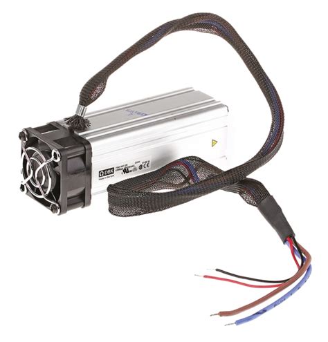 FGC1507.2 DBK Enclosures | DBK Enclosures Enclosure Heater, 100 → 240V ...