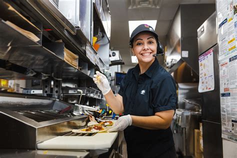 Taco Bell & Dunkin’ Donuts Jobs - Shamrock Company