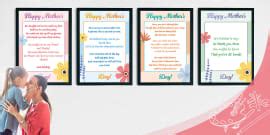 Mother's Day Poem