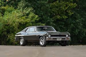 1969 Chevrolet Yenko Nova Packs L72 Muscle, One of Very Few Known To Exist - autoevolution