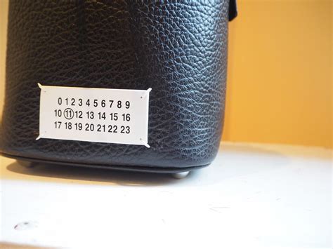【Maison Margiela】5AC バケットバッグ | CIENTO BLOG
