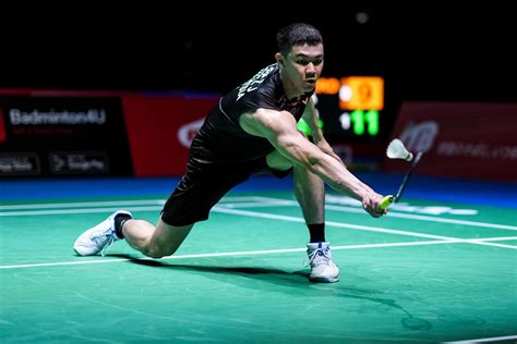 Badminton Lee Zii Jia 的图像结果