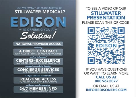 RSVP 2 — Edison Health Solutions