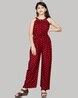 Buy Maroon Dungarees &Playsuits for Girls by R K MANIYAR Online | Ajio.com
