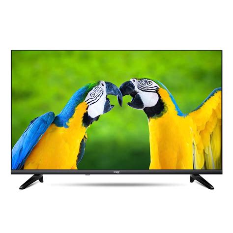 imee One Series 43" (109 cm) Bezel-Less Smart LED TV : Amazon.in ...