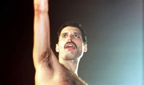 Freddie Mercury final days: He left his bed one last time to do THIS ...