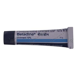 Betadine 10% Ointment: Uses, Side Effects, Price, Dosage & More Info ...