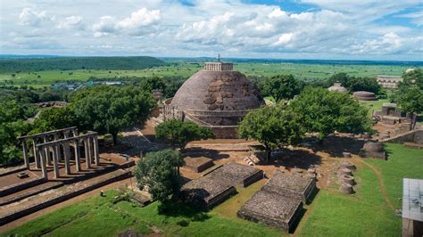 Explore the Ancient Sanchi Stupa in Bhopal | Incredible India