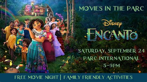 Movies in the Parc Returning to Downtown Lafayette