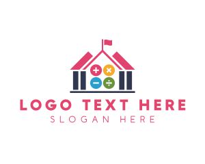 Image result for Math Logo Design
