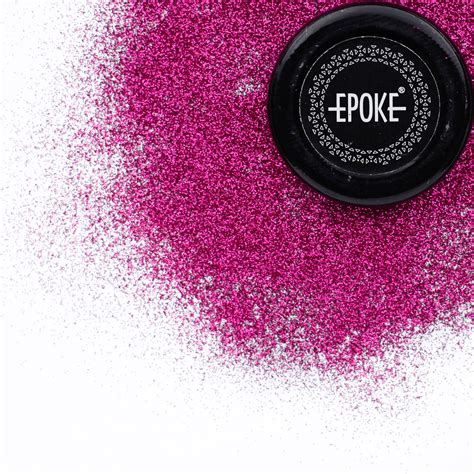 Barbie Pink Holographic Glitter(G43) - Fine - 15g – EPOKE Art