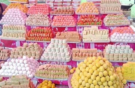 Moga: मशहूर मिठाई फैक्टरी पर एक्शन का मामला, 4 सैंपलों में से तीन फेल ...