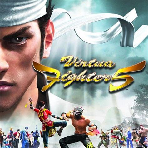 Virtua Fighter 5 R.E.V.O. Will Mark the Series Debut on Steam