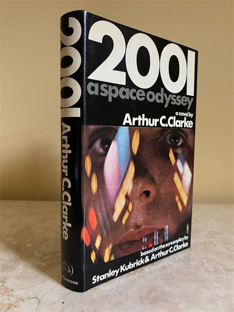 2001 | A Space Odyssey by Clarke, Arthur C. [Arthur Charles Clarke, CBE ...