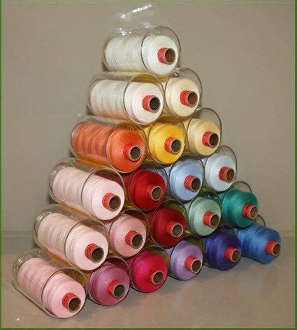 Image result for How to Wind Embroidery Thread On Replacement Spool