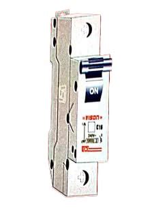 Buy MS ADITYA ELECTRIC HUB Home Safe Adjustable MCB Base Over Switch ...