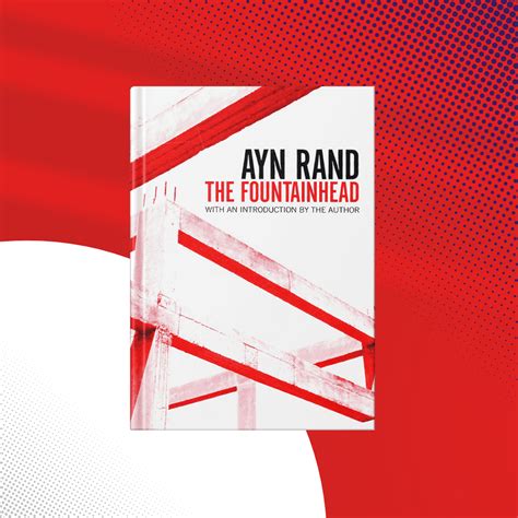 The Fountainhead by Ayn Rand - Oslo Books India