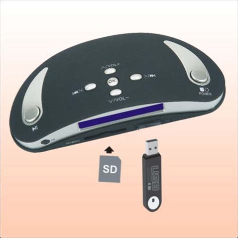 RD - Car LCD TV - HDD Player MP4