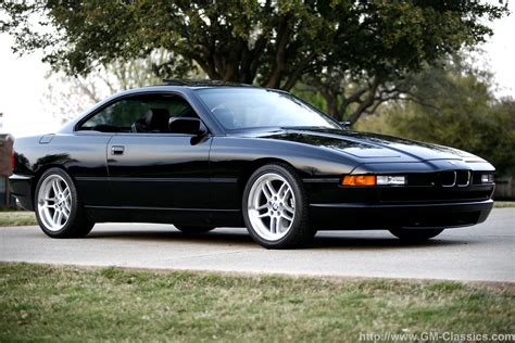 BMW 850 technical details, history, photos on Better Parts LTD