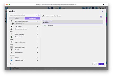 Image result for Gdevelop Add Functions