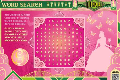 Learn English with WICKED! – Aprende Inglés con WICKED! - Wizz