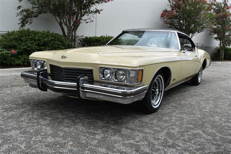 1973 Buick Riviera | Orlando Classic Cars