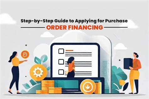 10 Steps Guide to Applying for Purchase Order Financing - Credlix