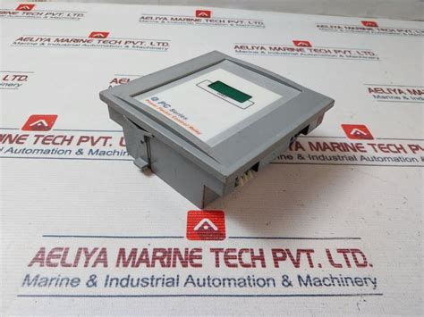 General Electric Pc-06 Power Factor Control Relay – Aeliya Marine Tech