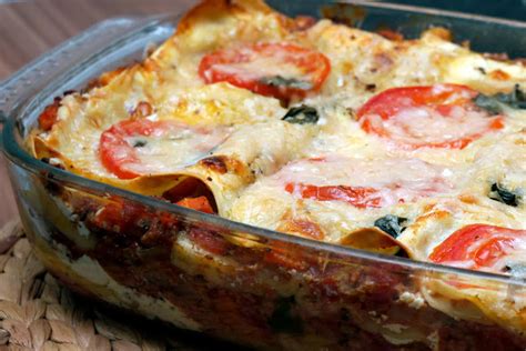 Rezept für Jamie Oliver´s Lasagne aus "Jamies Kochschule"