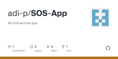 SOS App Android Studio GitHub 的图像结果