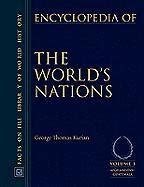 Encyclopedia of the World's Nations (Facts on File Library of World ...