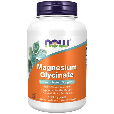 Magnesium Glycinate Supplement Pregnancy at Toby Denison blog