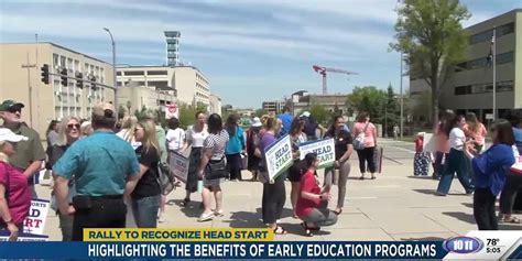 Highlighting the benefits of early education programs