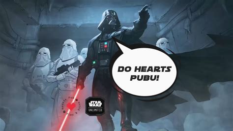 Star Wars: Unlimited - Weekly Play w Hearts Pub Gliwice (Plejada Gwiazd ...