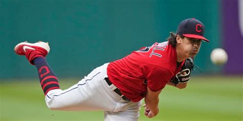 Guardians place Cal Quantrill back onto IL with shoulder inflammation ...