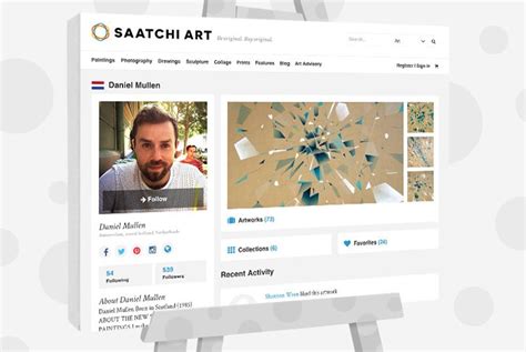 Selling Work On Saatchi Art | MoMa UK