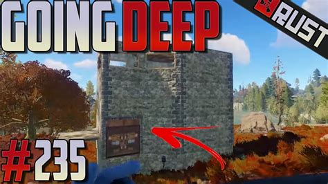 Image result for Going Deep Rust