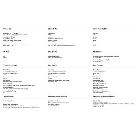 Epson Ecotank L3250 A4 Wi-Fi All-in-One Ink Tank Colour and ...