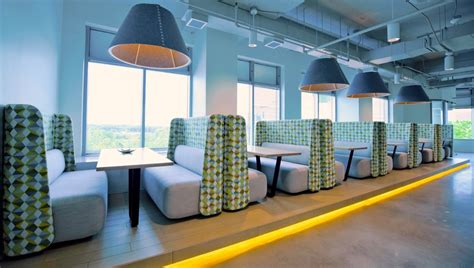 Spin Systems Office Photos