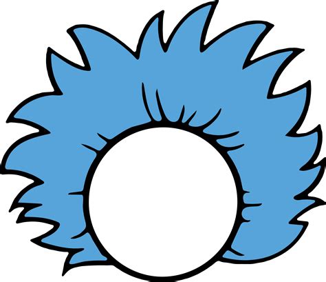 Thing head monogram Svg, Dr Seuss Svg, Dr Seuss Clipart, Dr - Inspire ...