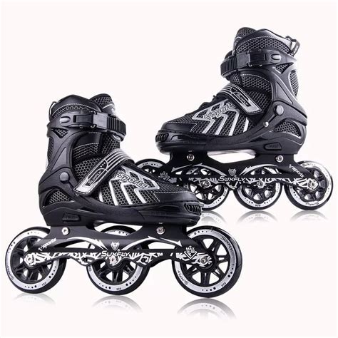 NestPlay 3 Wheel Inline Skates Skating Shoes for Boys and Girls Age 10 ...