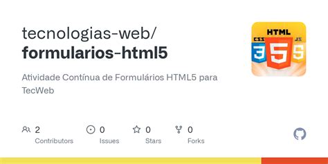 Image result for HTML5 Formularios