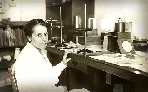 Lise Meitner Kimdir, Hayatı ve Resimleri