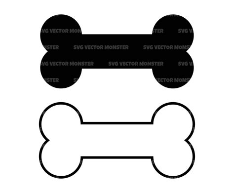 Dog Bone Clipart Png Images