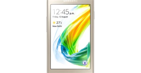 Samsung Z2 with Tizen 2.4 OS, Reliance Jio offers launched in India ...