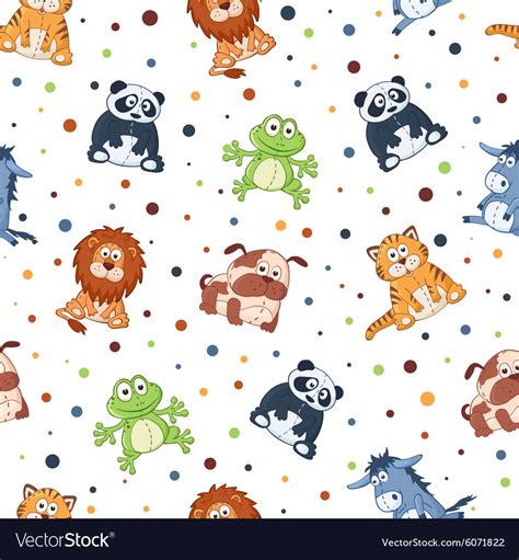 Cartoon Pattern Vector Design 的图像结果