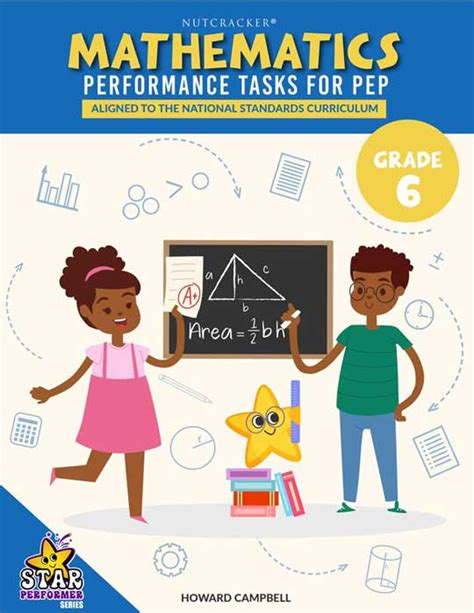 Image result for Pep Mathematics Performance Task