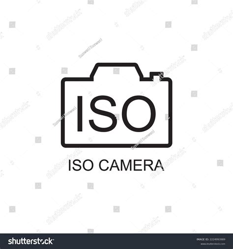 ISO Camera Symbol 的图像结果